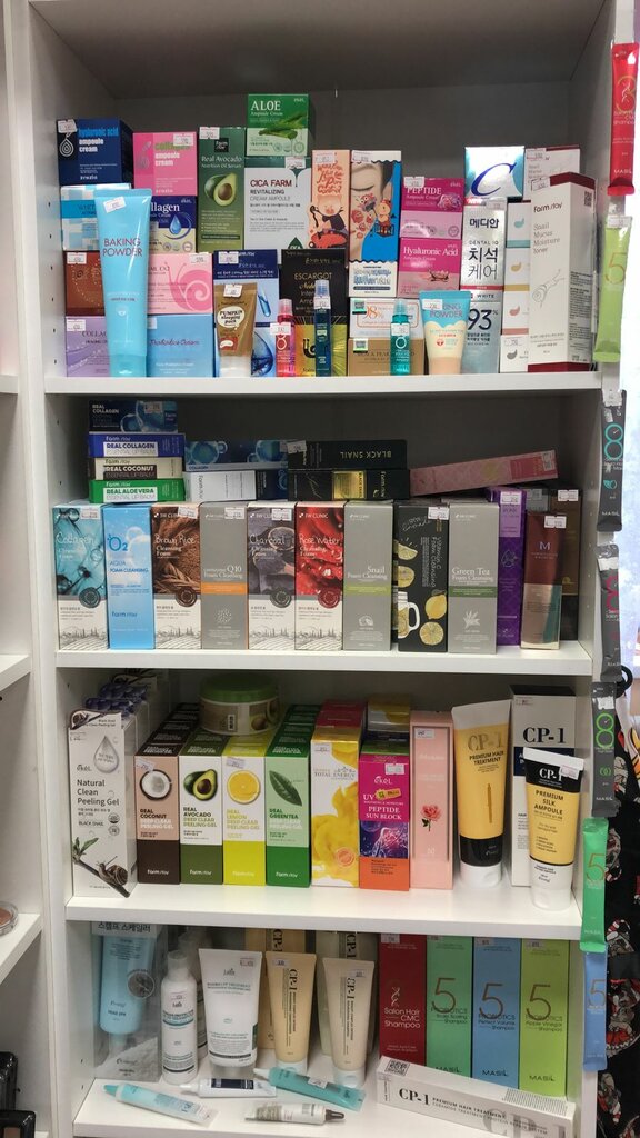 Perfume and cosmetics shop Kosmetik_Oren, Orenburg, photo