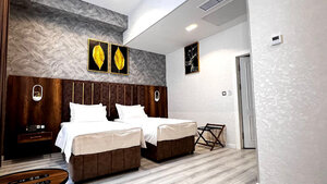 Maxwell Hotel & SPA (Tashkent, Yashnabad City District, Aviasozlar Shaharchasi, 3-mavze, 3), hotel