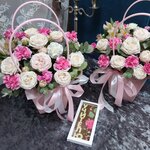 Lavka Karamel (ulitsa Kraskoma, 18), flower shop