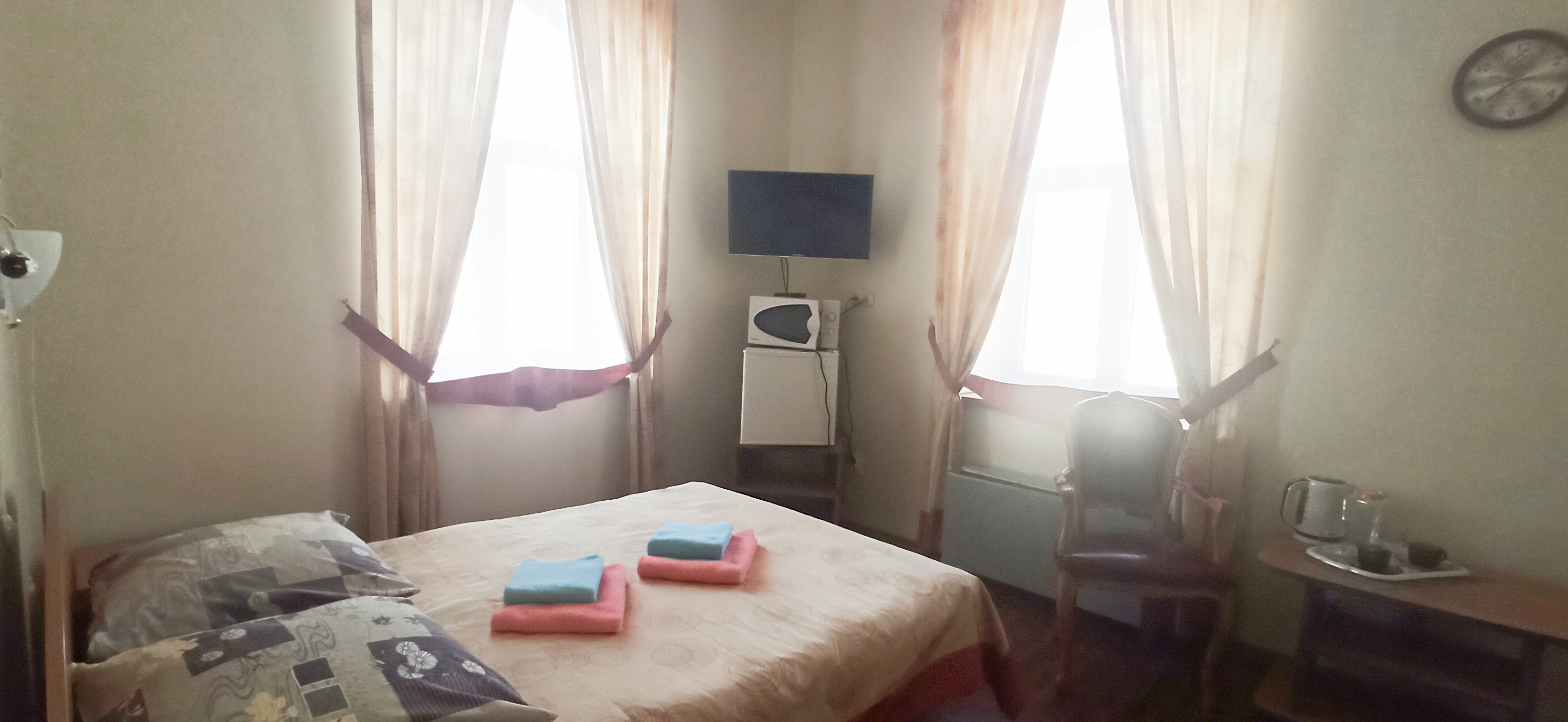 Фото Smart Hotel КДО Владивосток