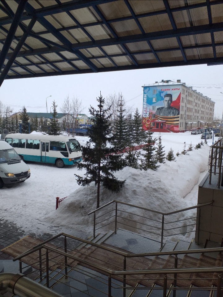 Фото Семь лиственниц