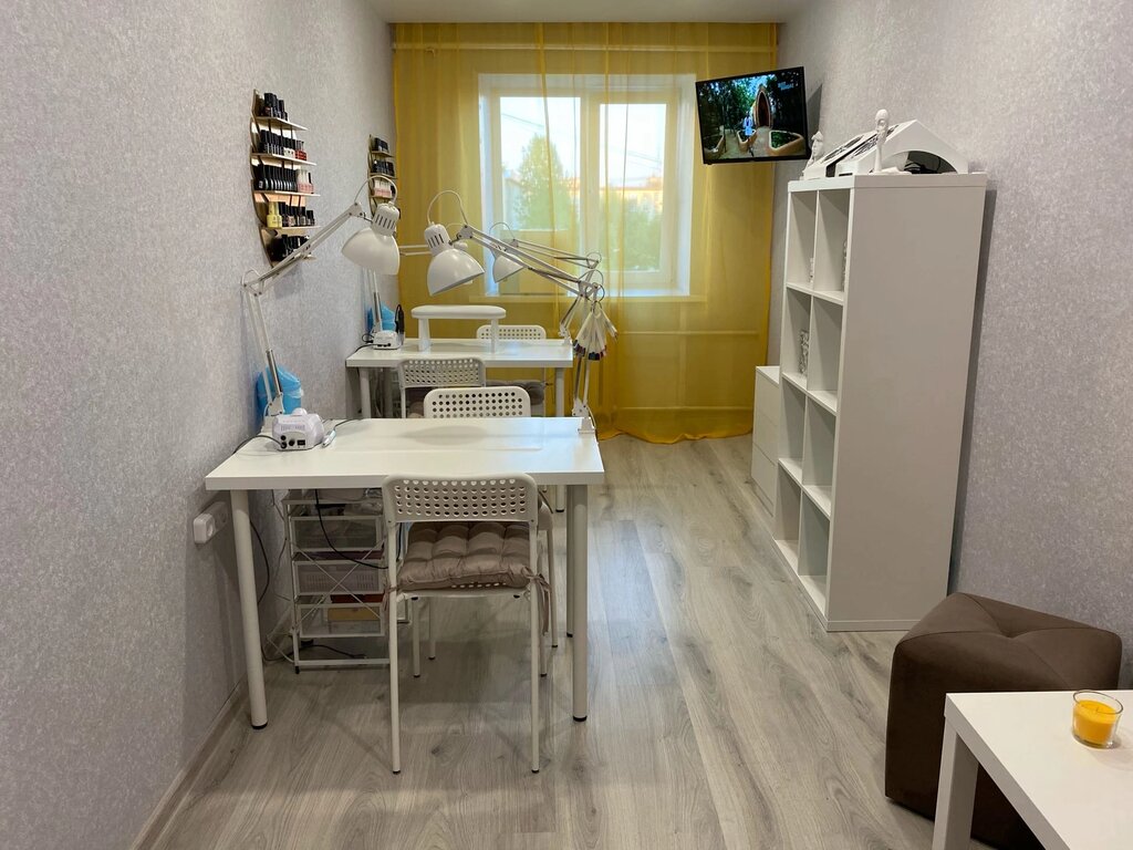 Nail salon Elitta, Apatity, photo