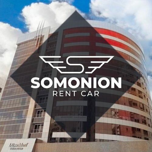 Car rental Somonion Rent Car, Dubai, photo
