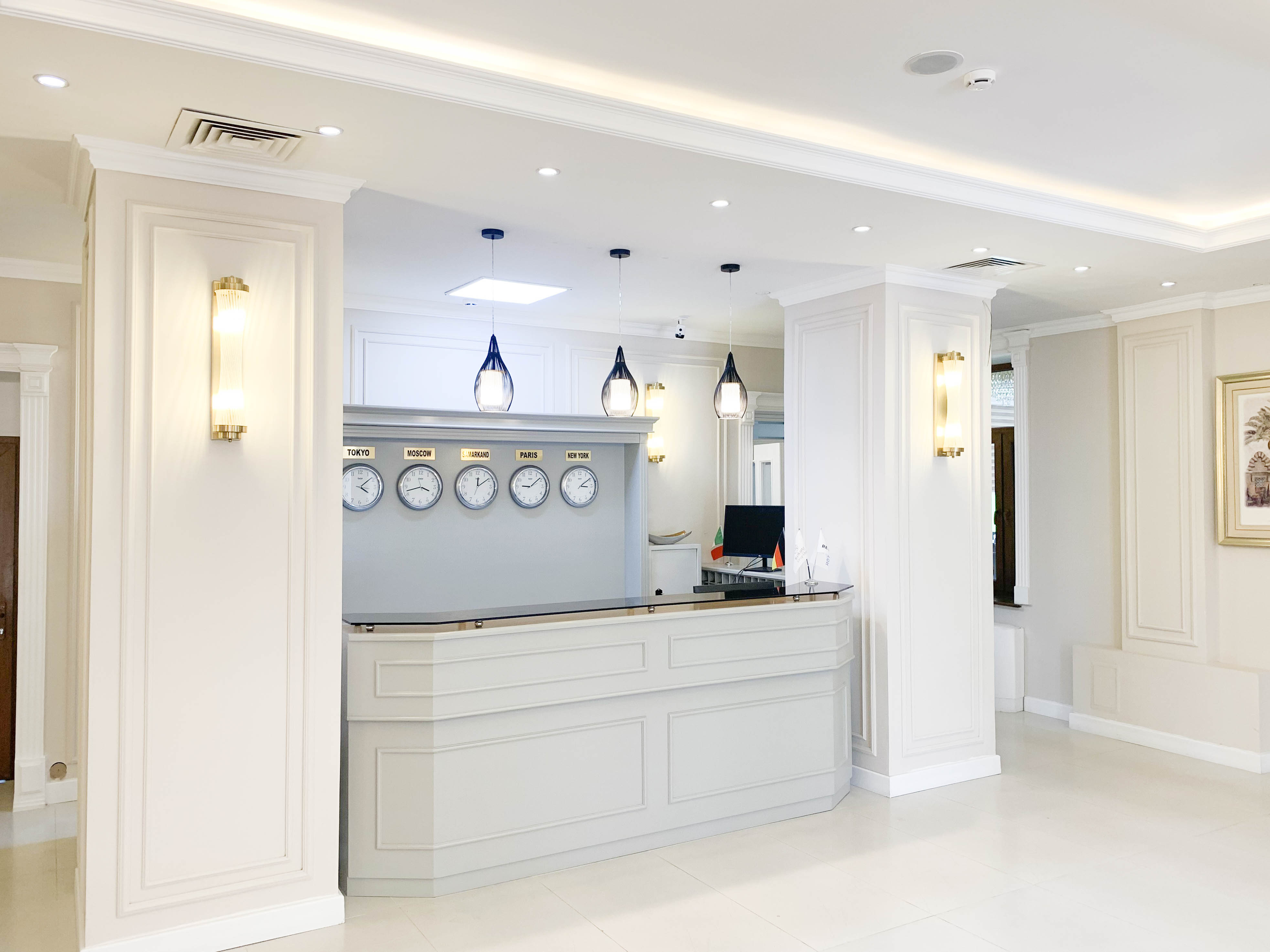 Фото Гостиница Регистан