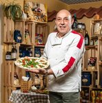 Elio (Karla Marksa Street, 9/1) ، محل صنع البيتزا