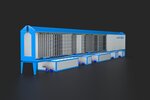 Acrotech Powder Coating Systems (Kocaeli, Çayırova, Cumhuriyet Mah., İsmet İnönü Cad., 53), equipo industrial
