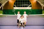 Школа тенниса Жуковка (derevnya Zhukovka, Ilyinskiy Podyezd Street, с1), sports school