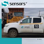 Sensors One (Almaty, Amanjol kóshesі) ، أجهزة قياس