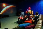 Семейный клуб ПробуждениЕ (Gagarina Street, 4), entertainment center