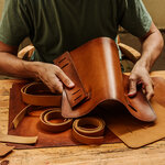 SergeyTimashev.ru (mikrorayon Sheremetyevskiy, Yuzhnaya ulitsa, 1с33), leather workshop