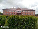 Дом социального обслуживания Успенский (selo Uspenskoye, Komsomolskaya ulitsa, 23А), social service