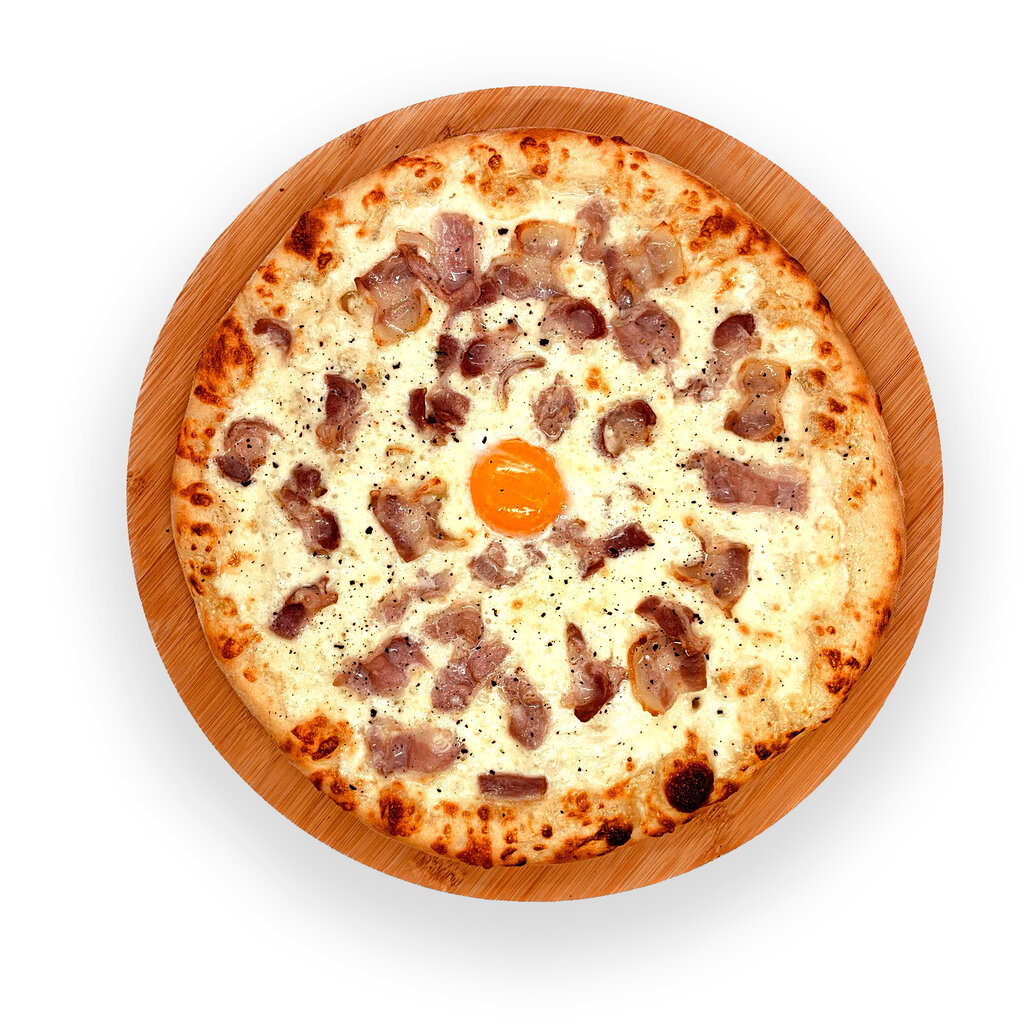 что такое соус карбонара в пицце фото 45
