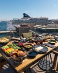 Zebra Lounge (İstanbul, Beyoğlu, Meclis-i Mebusan Cad., 39), restaurant