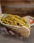 Eat to Eat (Petrovskiy bulvar, 3), fast food