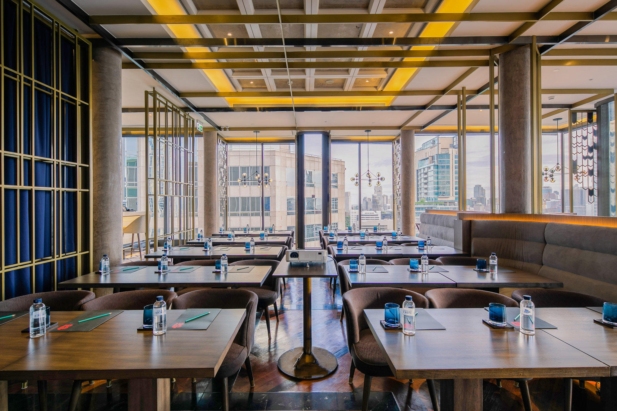 Фото Indigo Bangkok Wireless Road