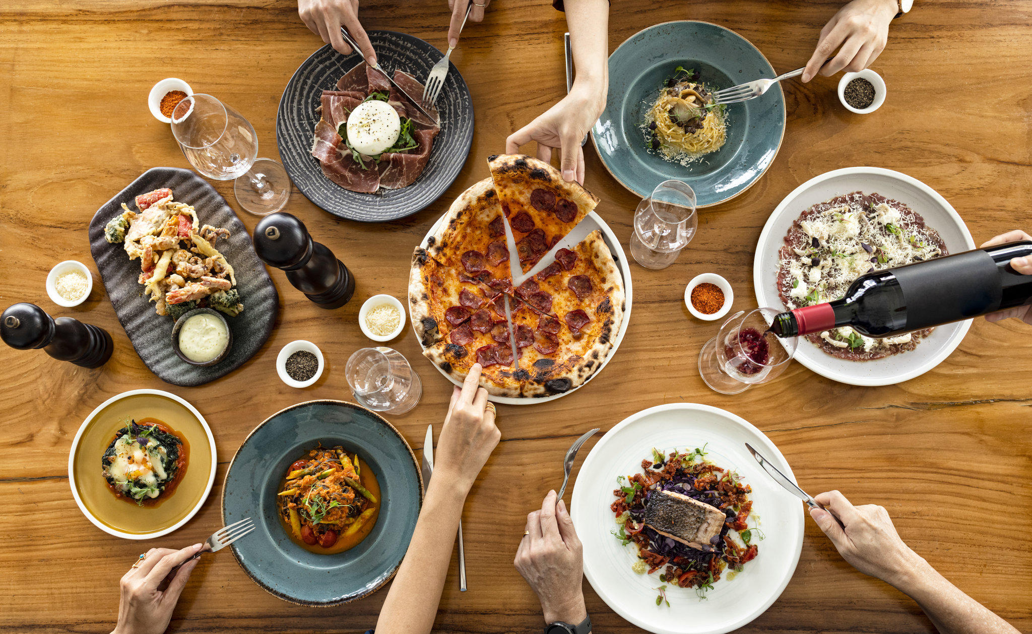 Фото Voco Orchard Singapore