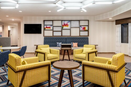 Гостиница Hampton Inn Irvine East - Lake Forest