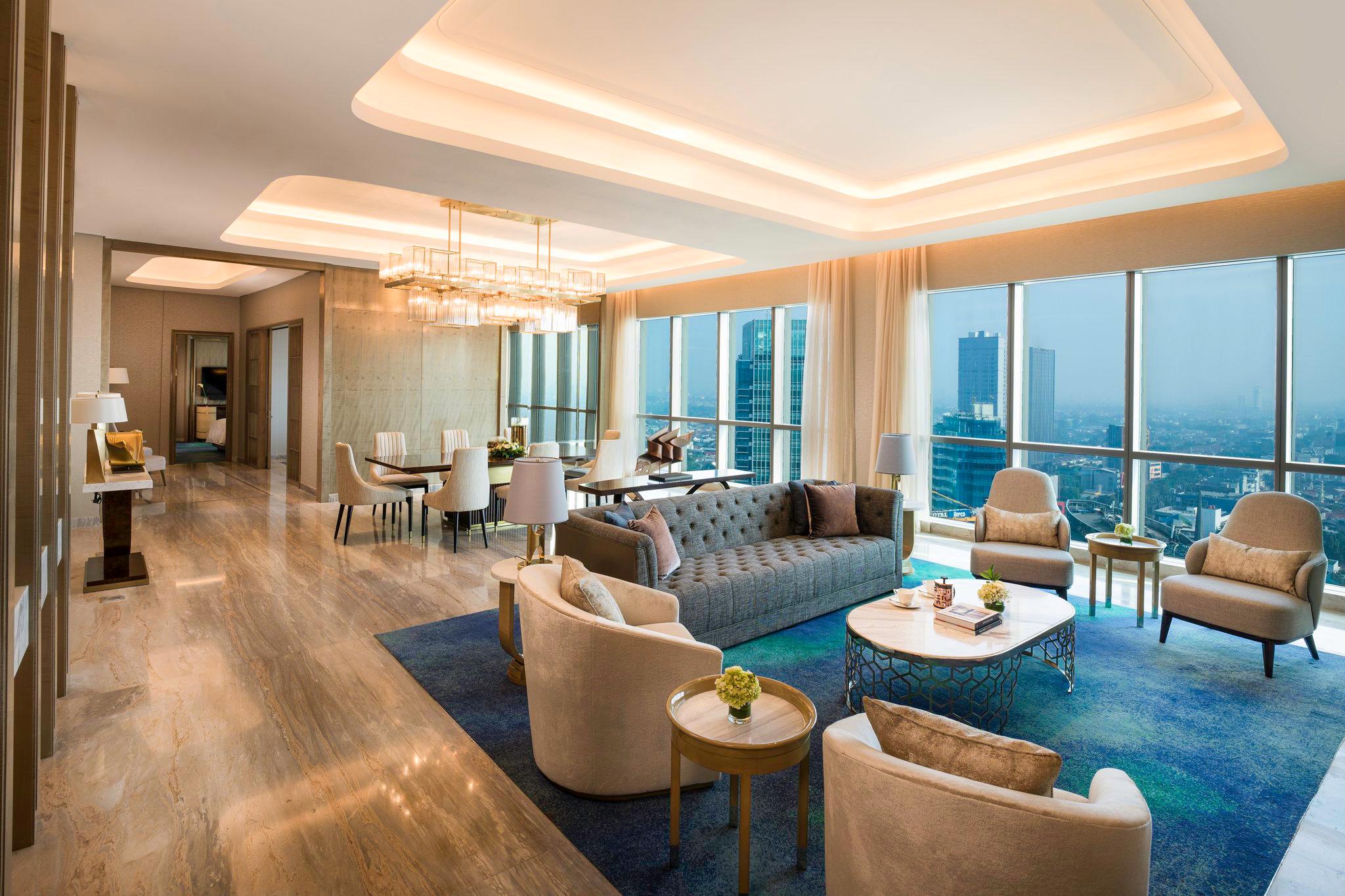 Фото InterContinental Jakarta Pondok Indah, an Ihg Hotel