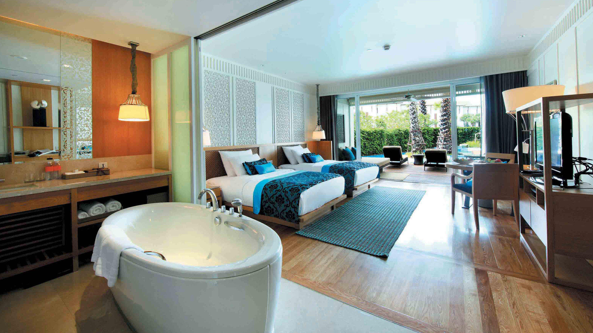 Фото Intercontinental Hua Hin Resort