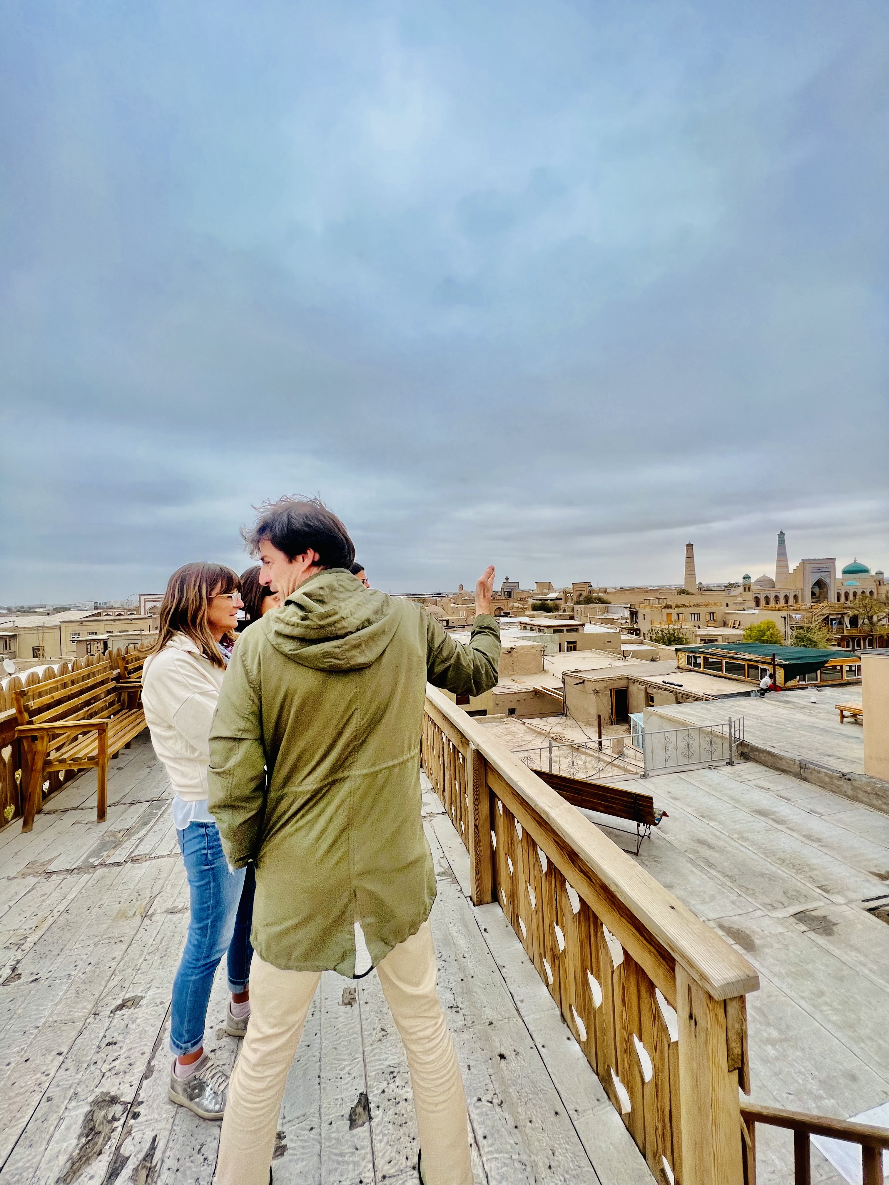 Фото Zukhro Boutique Hotel