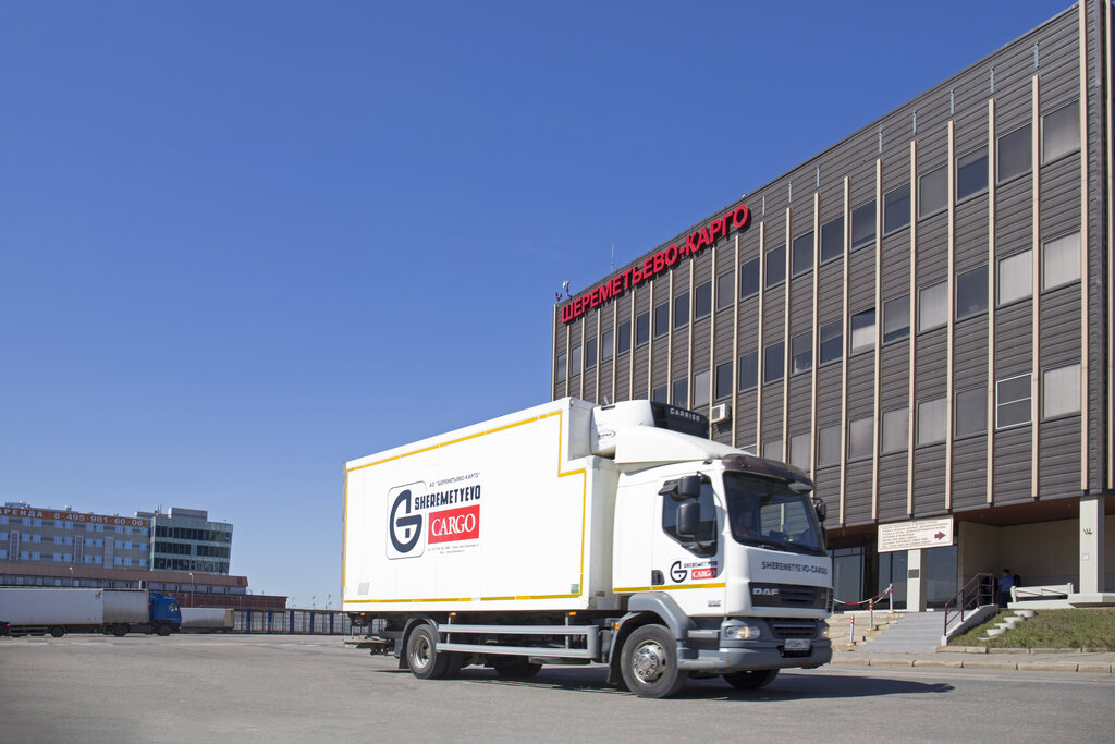 Air cargo Sheremetyevo-Cargo, Moscow and Moscow Oblast, photo