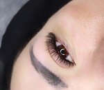 Lash & brows (Belovezhskaya ulitsa, 2/1) ، شريط حاجب العين
