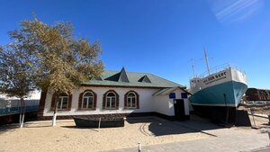 Museum of Fishery History (Muqaǵalı Maqataev kóshesi, 2А) ، متحف