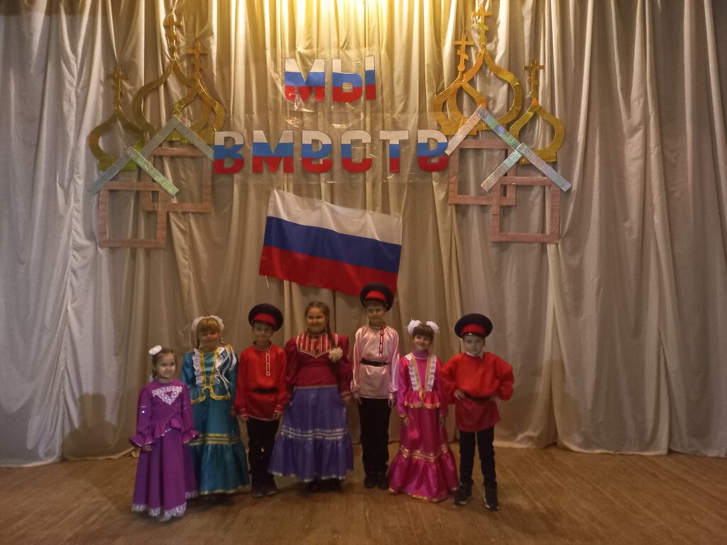 House of culture Социальный культурно-досуговый центр Ляпичевского сельского поселения, Volgograd Oblast, photo