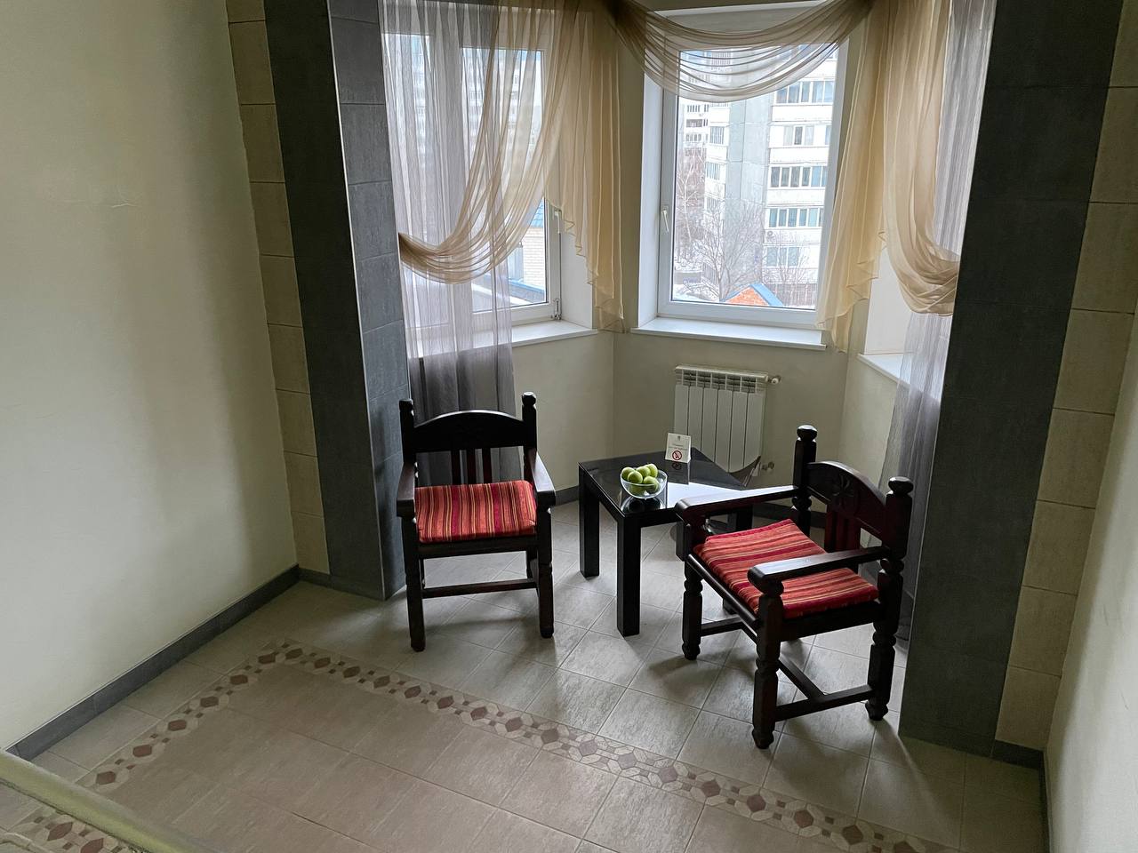 Фото Ля Ви де Шато