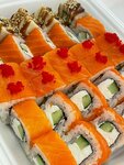 Суши даром (Moskovskiy mikrorayon, 49), sushi bar