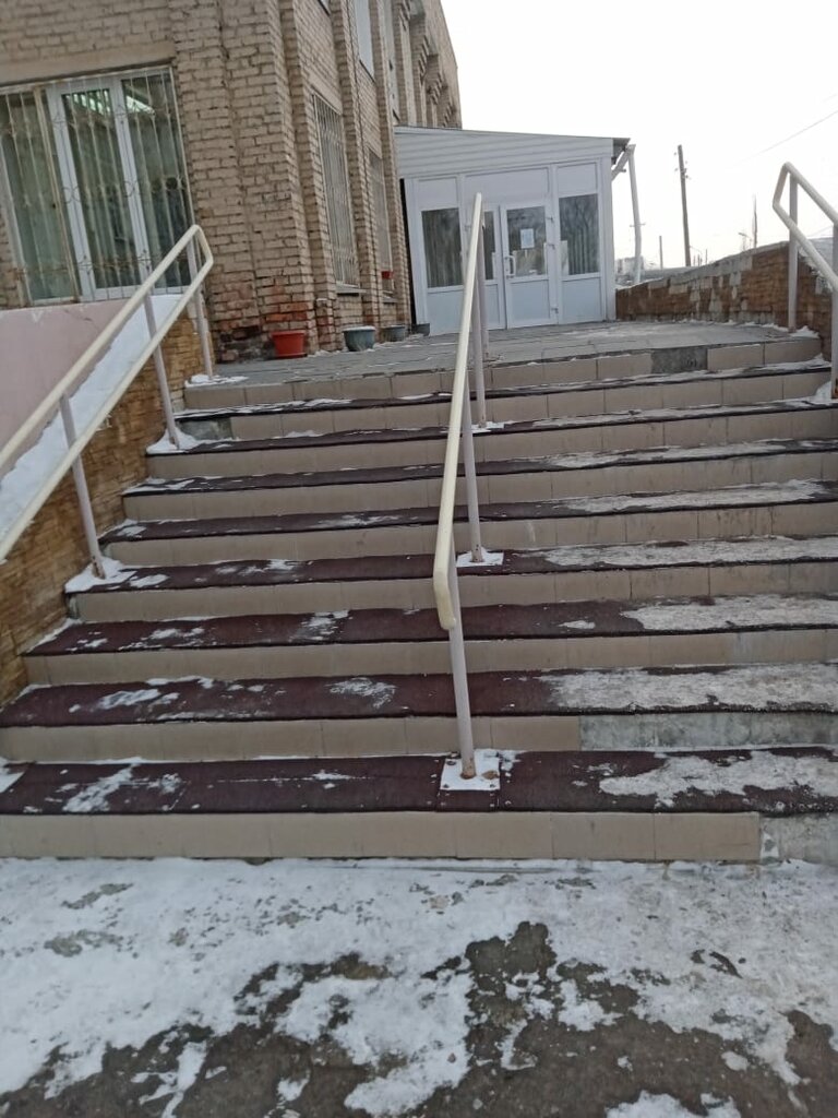 Children's polyclinic Detskaya gorodskaya poliklinika № 4, Omsk, photo