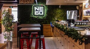 Nebo (Lenina Street, 25), cafe