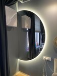 Zerkaloff (Khimicheskiy Lane, 1БЕ), mirror manufacture and installation