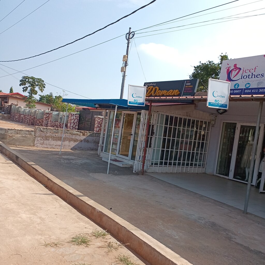 Clothing store Jeef Clothes, Earth, photo