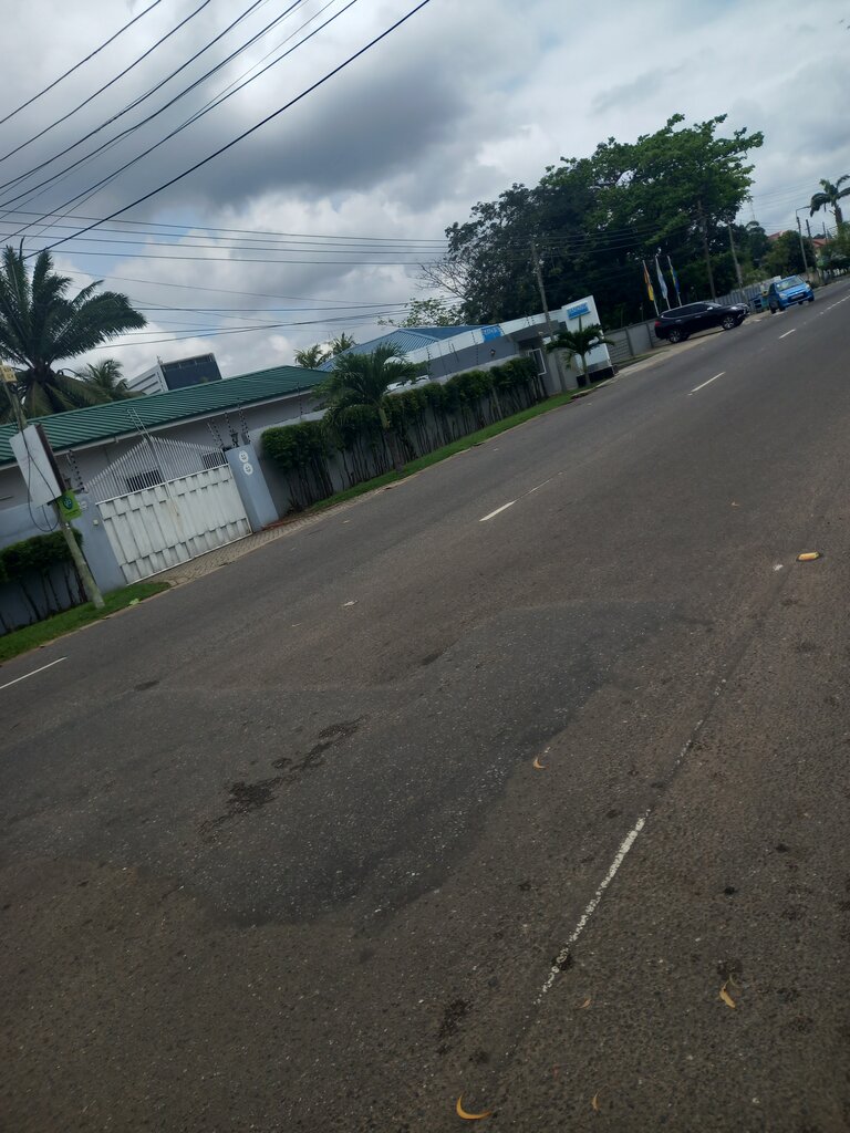 Construction company Sandvick Mining and constructuon Ghana, Accra, photo