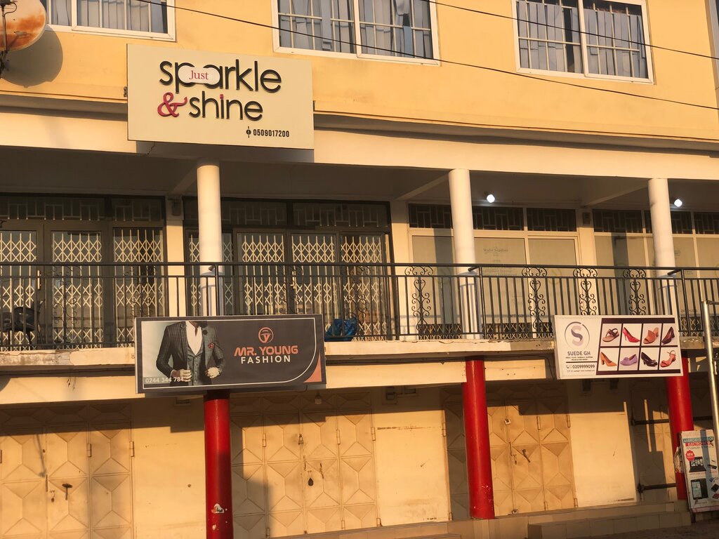 Beauty salon Just Sparkle and Shine, Earth, photo