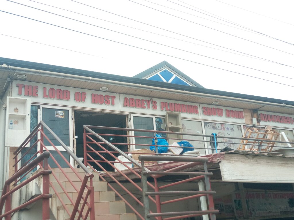 Plumbing shop The Lord Of Hosts Abbey Plumbing, Earth, photo