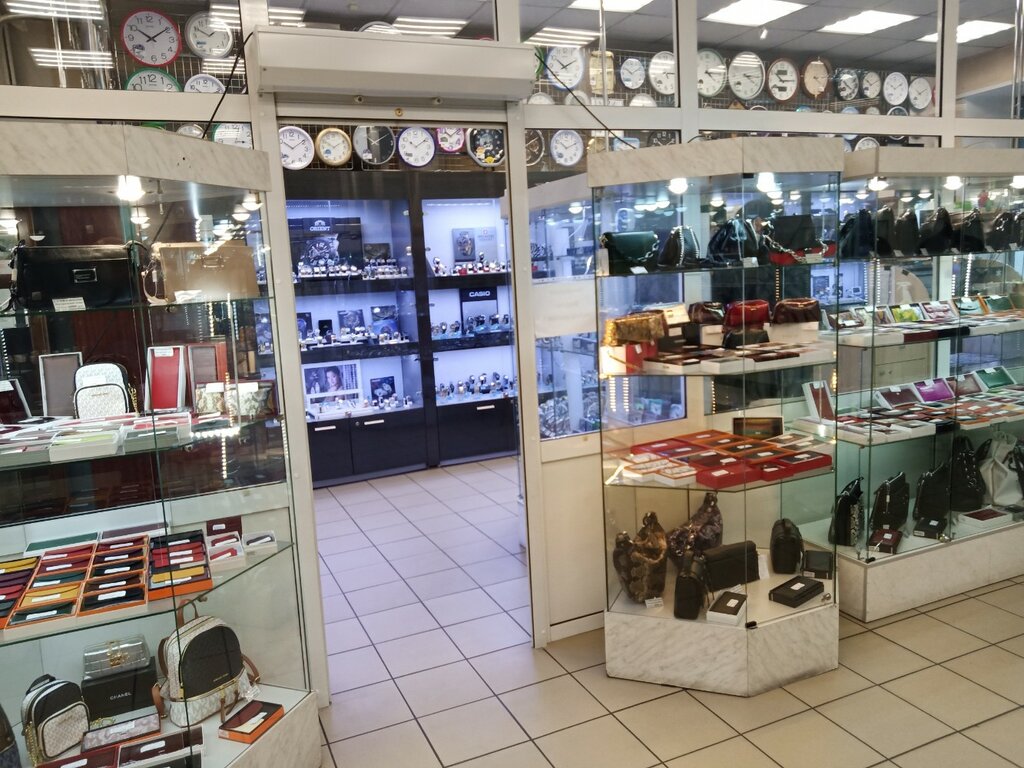 Watch shop Baykal-Taym, Ulan‑Ude, photo
