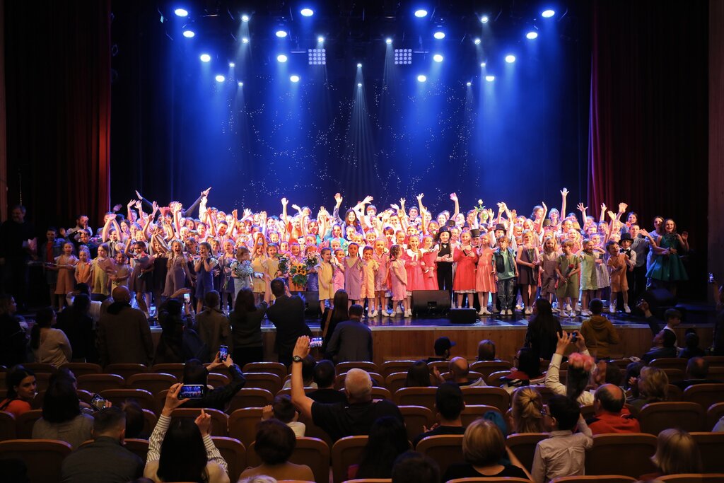 Theatre Маленький семейный театр МаСТ, Moscow, photo