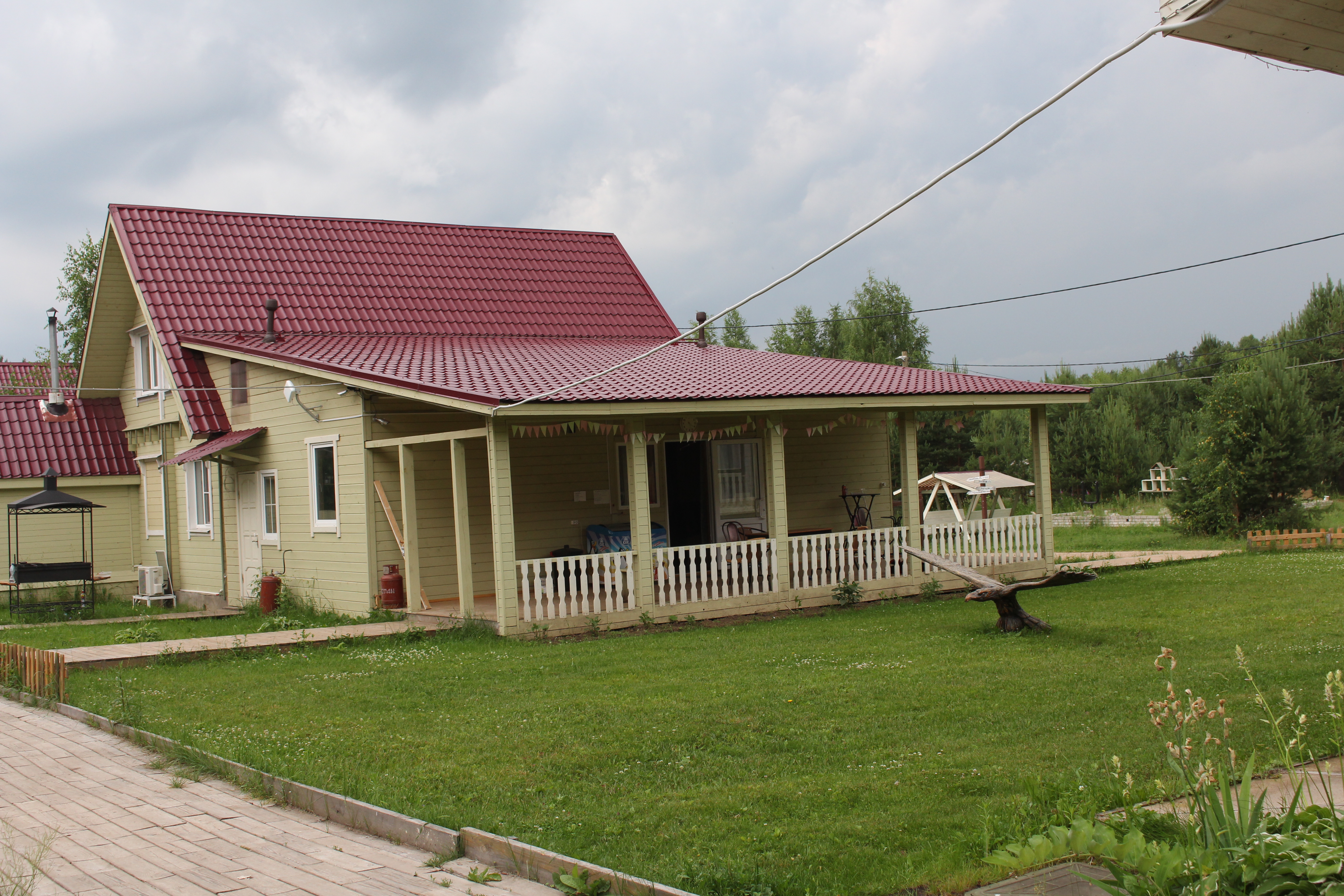 Фото Прислон