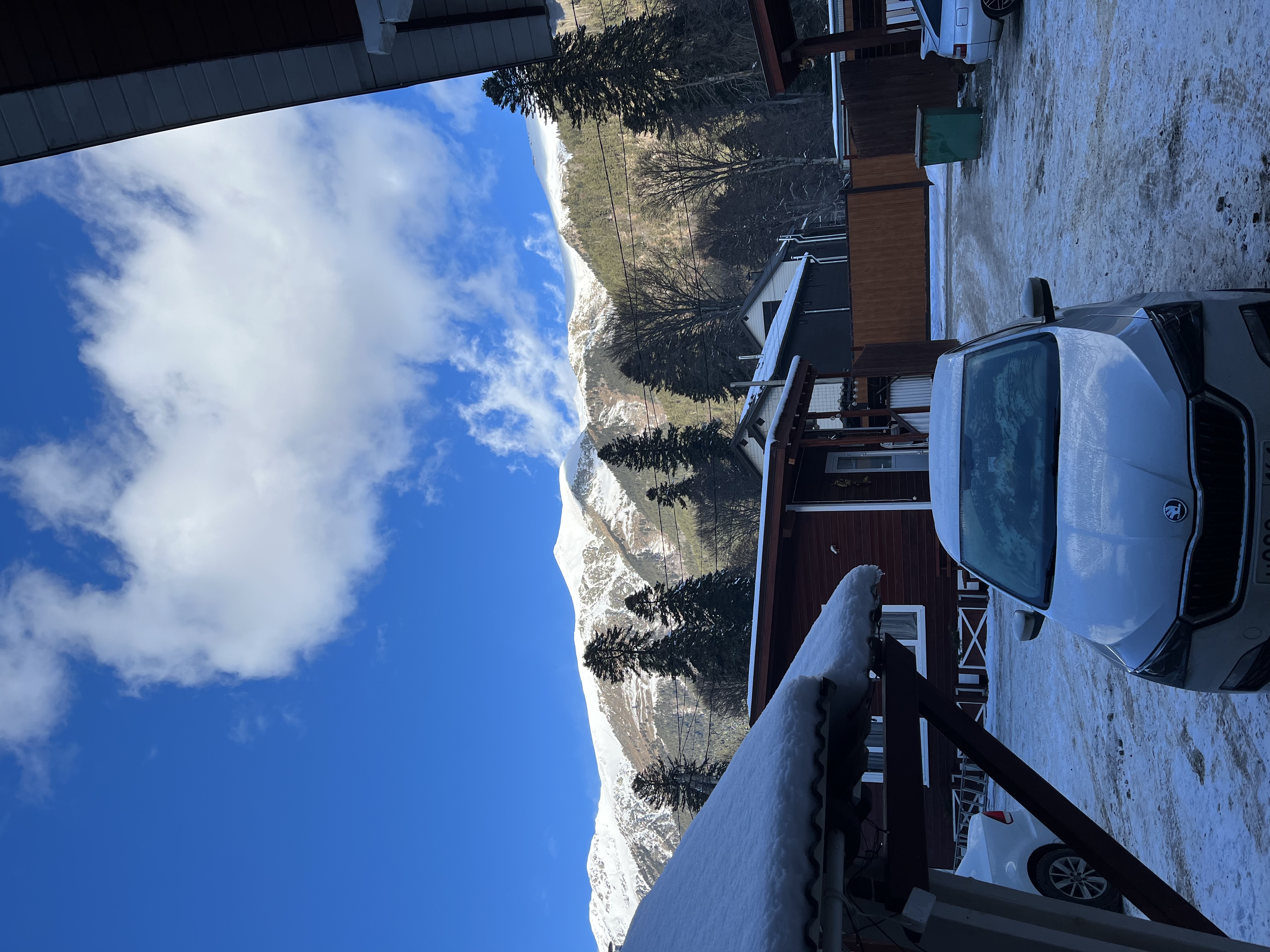 Фото Дача в горах