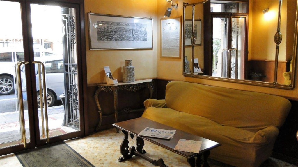 Фото Hotel Altavilla Dieci	