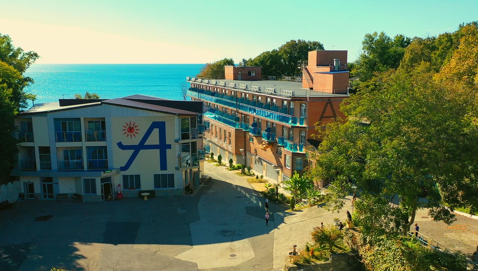 Фото Отель Джубга