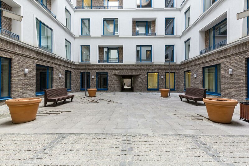 Апартаменты P. S. Apartments в Санкт-Петербурге