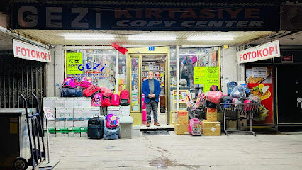 Stationery store Gezi Kitap Kirtasiye, Ilgin, photo