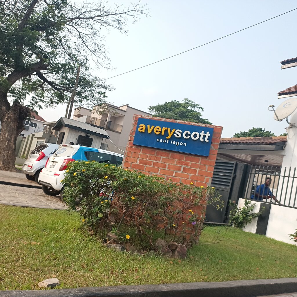 Business consulting Avery Scott Limited, Accra, photo