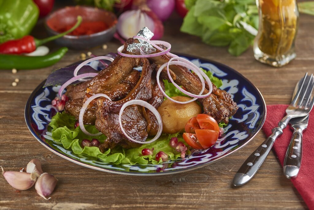 Cafe Протва, Jukoff, photo