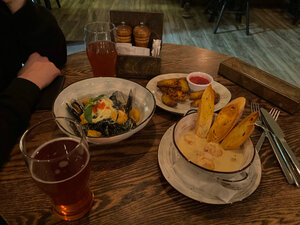 We Cidreria (Blagoveschensky Lane, 5), restaurant