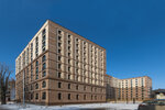 12 (Gagarina Street, 93), housing complex