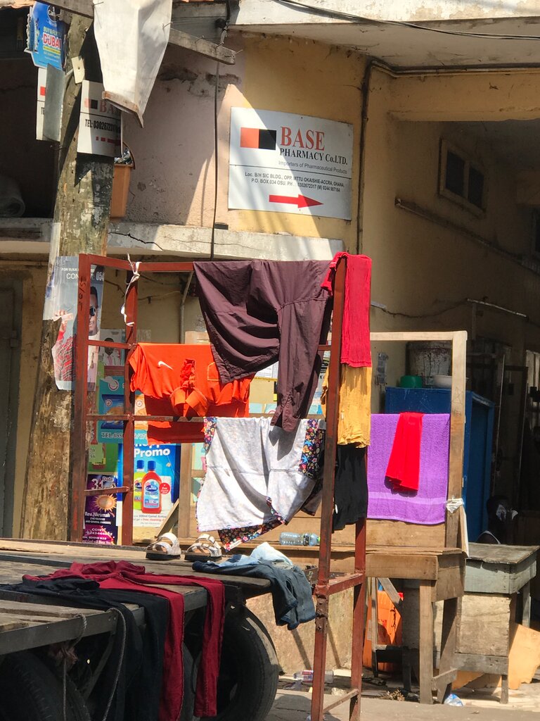 Pharmacy Base, Accra, photo